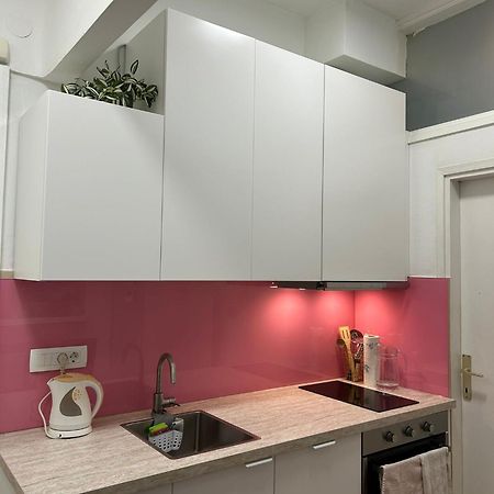 Apartman Lino Spalato Esterno foto